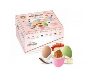 Maxtris Confetti Cadeaux Twist Mix Rosa 500 Gr