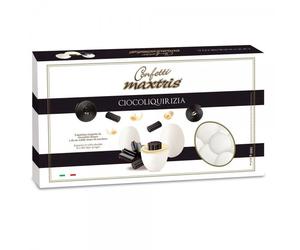 Maxtris Confetti Ciocofantasy Ciocoliquirizia 1 Kg