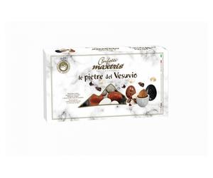 Maxtris Confetti Ciocomandorla Le Pietre del Vesuvio 1 Kg I Mix