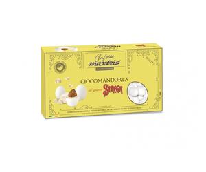 Maxtris Confetti Ciocomandorla Liquore Strega 1 Kg