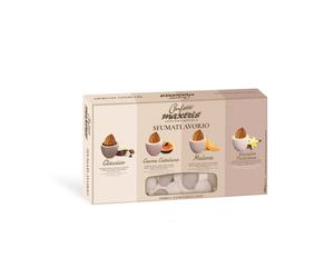 Maxtris Confetti Ciocomandorla Sfumati Avorio 1 Kg