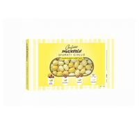 Confetti MAXTRIS 1 kg colorati SFUMATO GIALLO 4 gusti 0AJR