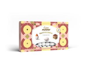 Maxtris Confetti Ciocomandorla Tiramisù 500 Gr Limited Edition