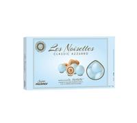 Confetti MAXTRIS tondi LES NOISETTES Celeste di nocciola tostata 0AL9