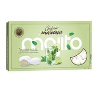 Maxtris Confetti con Mandorla Gusto Mojito Scatola da 1 Kg Senza Glutine