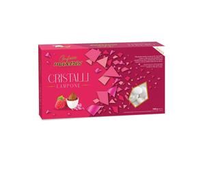 Maxtris Confetti Cristalli al Lampone Mandorle Tostate 1 Kg