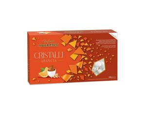 Maxtris Confetti Cristalli All'Arancia e Mandorle Tostate 1 Kg