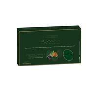 Confetti Maxtris "Enzo Miccio" Ciocomandorla gusto Liquirizia e Menta nuance Foresta, scatola 1 kg
