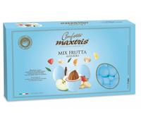 MAXTRIS CONFETTI FRUTTA CIELO 2 KG EVENTO NASCITA BATTESIMO CONFETTATA