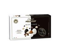 Maxtris confetti italiani ciocomandorla 1 kg black (nero) MAX-MAXBLACK-1