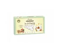 CONFETTI MAXTRIS MANDORLA RICOPERTA CIOCCOLATO BIANCO/ FONDENTE ASSORTITI 1 KG.