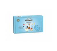 Maxtris | confetti italiani ciocomandorla 1 kg| mix frutta azzurro MAX-MAXFRUC-