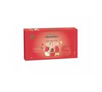 Maxtris confetti italiani ciocomandorla 1 kg mix frutta rosso MAX-MAXFRURS-1