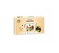 Maxtris | confetti italiani ciocomandorla 1 kg| mix pasticceria
