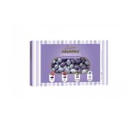 Maxtris | confetti italiani ciocomandorla 1 kg| sfumati lilla MAX-MAXSFUL-1