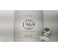 Maxtris | confetti italiani di mandorla 1 kg | avola silver bianco