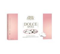 Maxtris confetti italiani di mandorla 1 kg dolce sposa gold bianco (gold) MAX-D