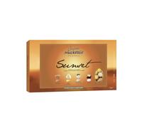 MAXTRIS | Confetti Italiani di MANDORLA | NUANCE SUNSET (4 GUSTI) | 1 Kg.