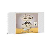 MAXTRIS | Confetti Italiani di Mandorla | STRACCIATELLA | 1 Kg.