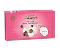 MAXTRIS | Confetti Italiani di Mandorla | YOGURT E FRUTTI DI BOSCO | 1 Kg.