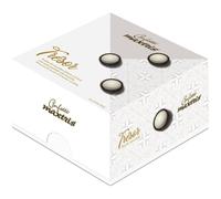 Maxtris confetti italiani tresor 500 gr pralina bianco gusto nocciola MAX-TRESO