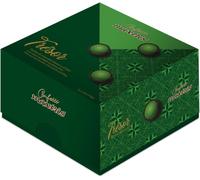 Maxtris confetti italiani tresor 500 gr pralina verde gusto pistacchio
