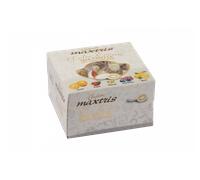 Maxtris confetti mono imbustati ciocomandorla vassoio 500 gr dolce evento mix fr