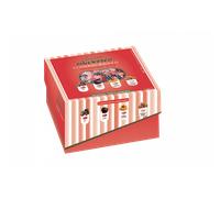 Maxtris | confetti mono imbustati ciocomandorla vassoio 500 gr | dolce laurea sf