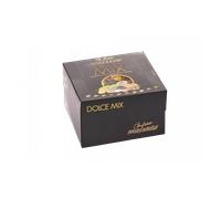 Maxtris | confetti mono imbustati ciocomandorla vassoio 500 gr | dolce mix (10 g
