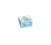 Maxtris | confetti mono imbustati cioconocciola vassoio 500 gr | dolce arrivo le