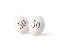 MAXTRIS CONFETTI NUMERO 50 200G