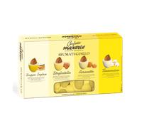 Maxtris Confetti Sfumati Giallo - Zuppa Inglese, Sfogliatella, Amaretto, Torroncino 1 kg