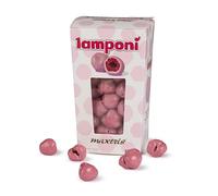 Maxtris Dragees Lamponì Rosa, Scatola 350g
