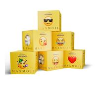 Maxtris Emoji "Occhi a Cuore" astuccio 200g