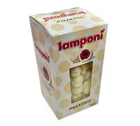 MAXTRIS LAMPONI al Cioccolato Bianco 350 gr. colore BIANCO 1EWY