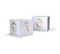 MAXTRIS LETTERA M CONFETTI 200 GR