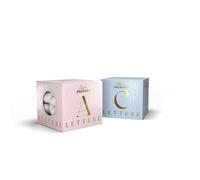 Maxtris Lettere L Celeste 200g