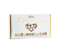 MAXTRIS | Linea Les Perles | LES PERLES ETE SILVER PEARL | 1 Kg