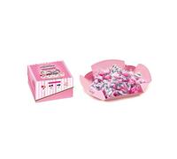 MAXTRIS | Linea Monoimbustati | CONFETTI DOLCE ARRIVO VASSOIO SFUMATO ROSA | 500 g