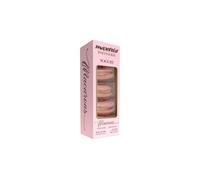 Maxtris Macarons Yogurt 70 Gr Colore Rosa 5 Pz