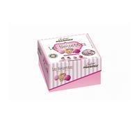 MAXTRIS NOISETTES CONFETTI ROSA 500 GR