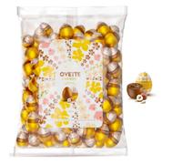 MAXTRIS Ovette CREMINO giusto NOCCIOLA stagnolate - Busta da 500 grammi 17ZB