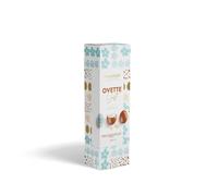 Maxtris Ovette di Pasqua Soft Cioccolato Bianco Stagnolate in Astuccio 200 Gr