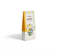 Maxtris Ovette Soft Confettate Colorate Snack ai Gusti Assortiti di Pasqua 150 Gr
