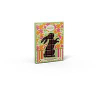 Maxtris Tavoletta Coniglio di Pasqua Cioccolato Fondente 70 Gr