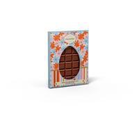 Maxtris Tavoletta Uovo di Pasqua Cioccolato Latte 70 Gr