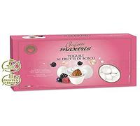 MAXTRIS | CONFETTI ITALIANI CIOCOMANDORLA 1 KG| YOGURT AI FRUTTI DI BOSCO MAX-M