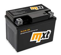 Maxtuned Batteria 12V 5Ah SLA4L-BS Maxtuned scooter batteria, esente da manutenzione sigillata precaricata simile a YTX5L-BS YB4L-B YTX4-BS