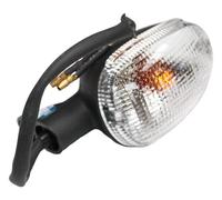 Maxtuned Freccia Piaggio Posteriore Sinistra Bianco per NRG Power 642602