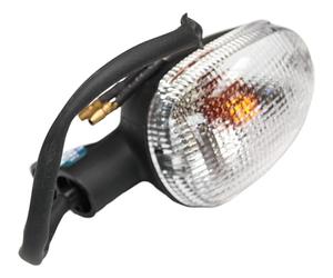 Maxtuned Freccia Piaggio Posteriore Sinistra Bianco per NRG Power 642602